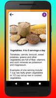 Dash diet app: dash diet plan imagem de tela 2