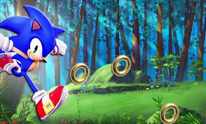 Super dino Sonic jungle APK voor Android Download