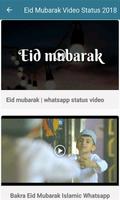 Eid Mubarak Status Video Songs Affiche