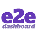 E2E Dashboard
