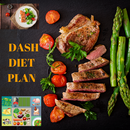 DASH DIET PLAN - ALL INFO, EXAMPLES FOR 19-51+ YO APK
