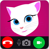 Talking Cat Angela - Fake Call