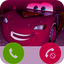 Fake Call with Lightning McQueen APK