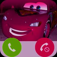 Fake Call with Lightning McQueen poster