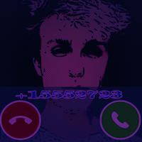 Fake Call with Jake Paul -Call vid Affiche