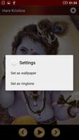 Krishna Ringtones screenshot 2