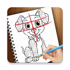 Скачать How To Draw Animals APK