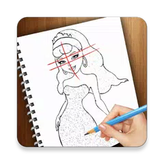 How To Draw: Princess アプリダウンロード