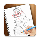 How To Draw: Princess icône