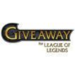 Giveaway for League of Legends