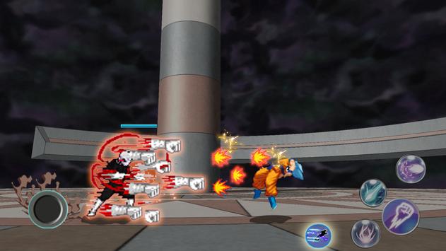 Ultra Goku Super Battle banner