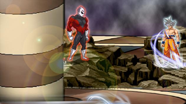 Ultra Goku Super Battle banner