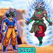 Saiyan Warrior : Ultra Battle