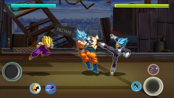 Dragon BallZ! Ultimate  Saiyan Battle imagem de tela 3