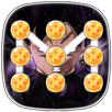 Pattern lock for goku Black APK
