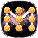 Pattern lock for goku Black APK