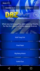 Quiz for Dragon Ball Z APK download