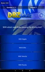 Quiz for Dragon Ball Z APK download