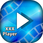 XXX HD Video Player - X HD Video Player icon