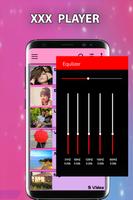 XXX HD Video Player - X HD Video Player capture d'écran 3