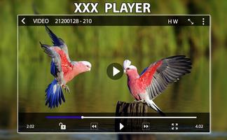 XXX HD Video Player - X HD Video Player poster