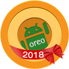 Launcher for Android O - Launcher for Android Oreo 图标