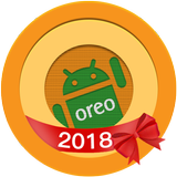 Launcher for Android O - Launcher for Android Oreo icône