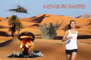 Action Movie FX Editor - Movie Effect Photo Editor poster