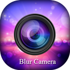 Blur Camera - DSLR HD Camera - Auto Focus icône