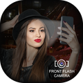 Front Flash Camera - Night Selfie Camera