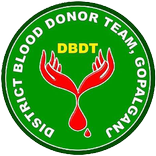 DBDT- District Blood Donor Team