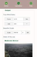 Wind Calculator تصوير الشاشة 3