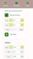 3 Schermata Meteo Calculator