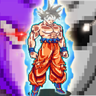 Ultra Goku : Super Battle ! icône