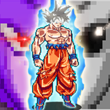 Ultra Goku : Super Battle ! أيقونة