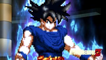 Ultra Goku : Super Battle ! Affiche