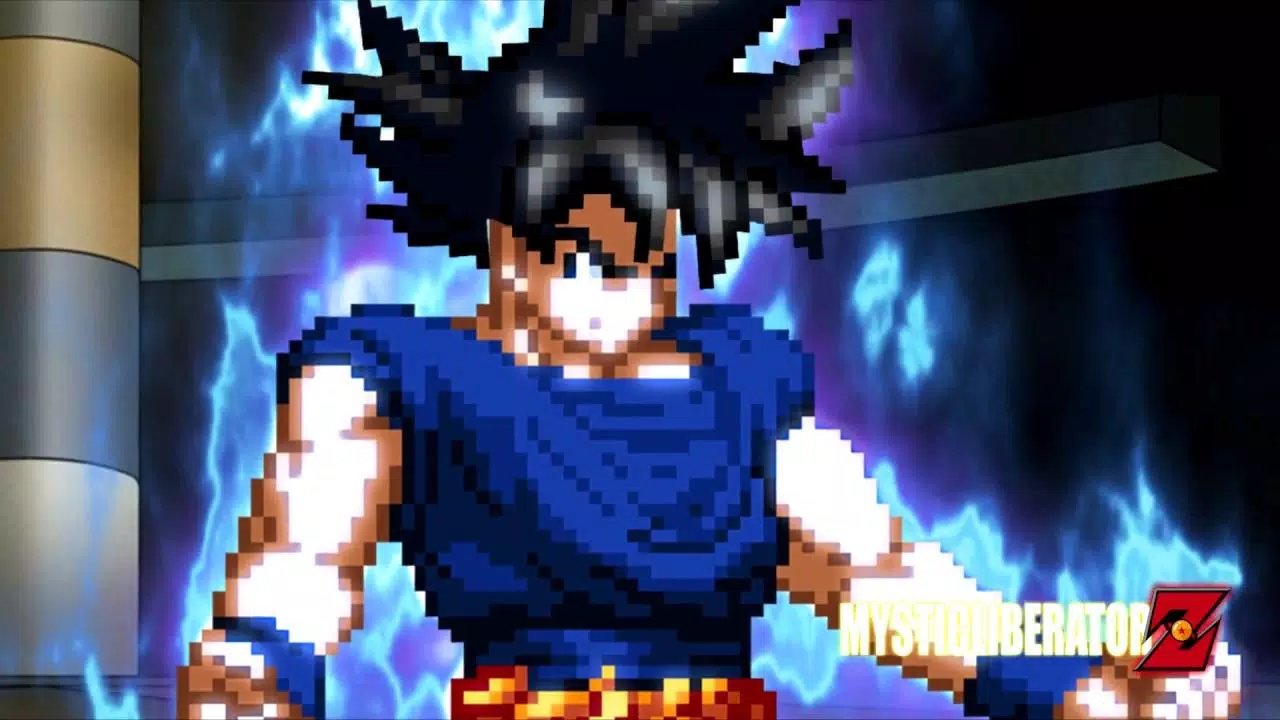 DBZ : Super Goku Battle - Apps on Google Play