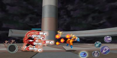Ultra Goku : Super Battle ! capture d'écran 3