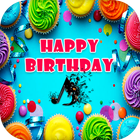 Birthday Ringtone - WallPaper icône