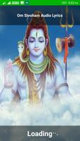 Om Sivoham Audio Lyrics الملصق
