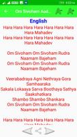 Om Sivoham Audio Lyrics imagem de tela 3