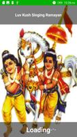 Luv Kush Singing Ramayan الملصق