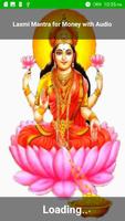 Laxmi Mantra for Money with Audio Affiche