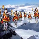 Sawan Shiv Bhajan أيقونة