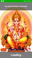 Top Ganesh Bhajans with Audio پوسٹر