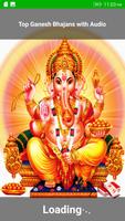 Top Ganesh Bhajans with Audio poster