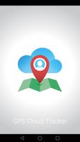 Gps Cloud Tracker Affiche