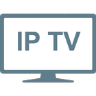 IPTV player icône