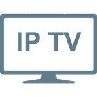 IPTV player 图标