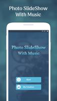 Photo Slideshow with Music الملصق